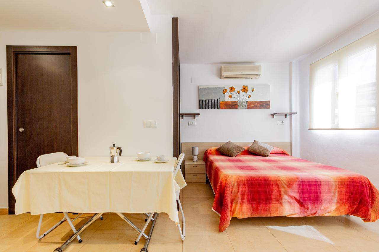 Appartement Realrent Portxabia Extérieur photo