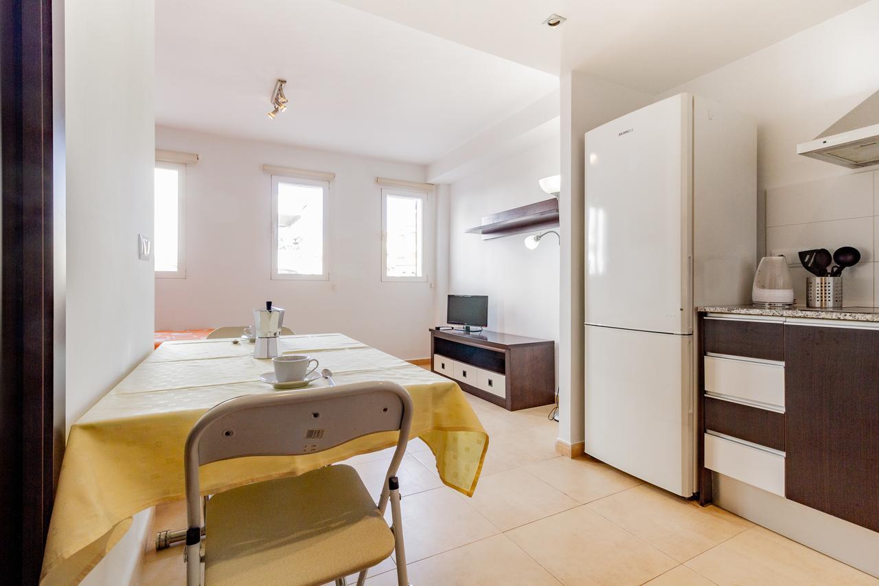 Appartement Realrent Portxabia Extérieur photo