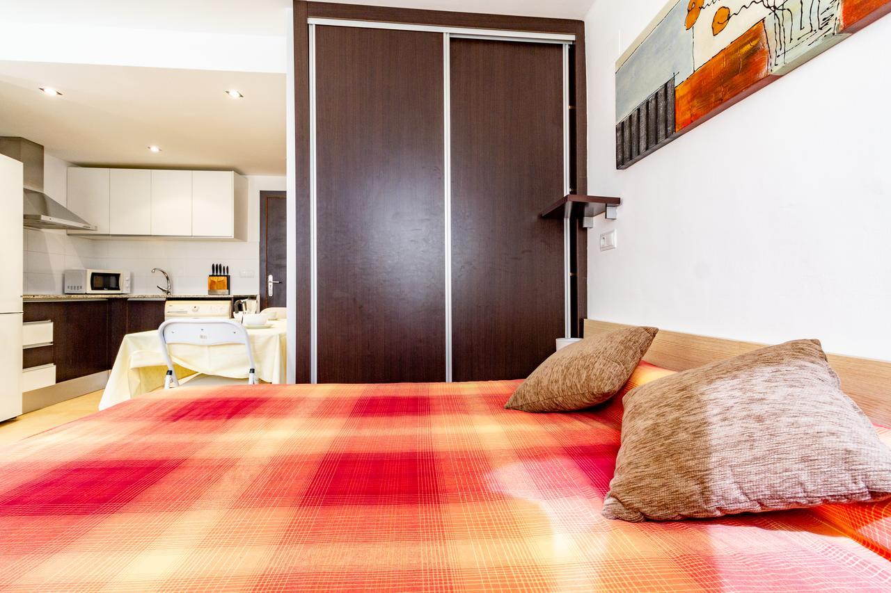 Appartement Realrent Portxabia Extérieur photo