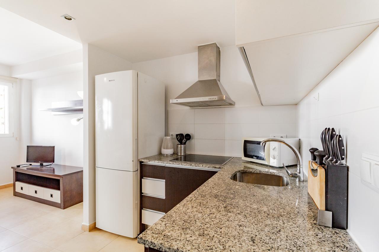 Appartement Realrent Portxabia Extérieur photo