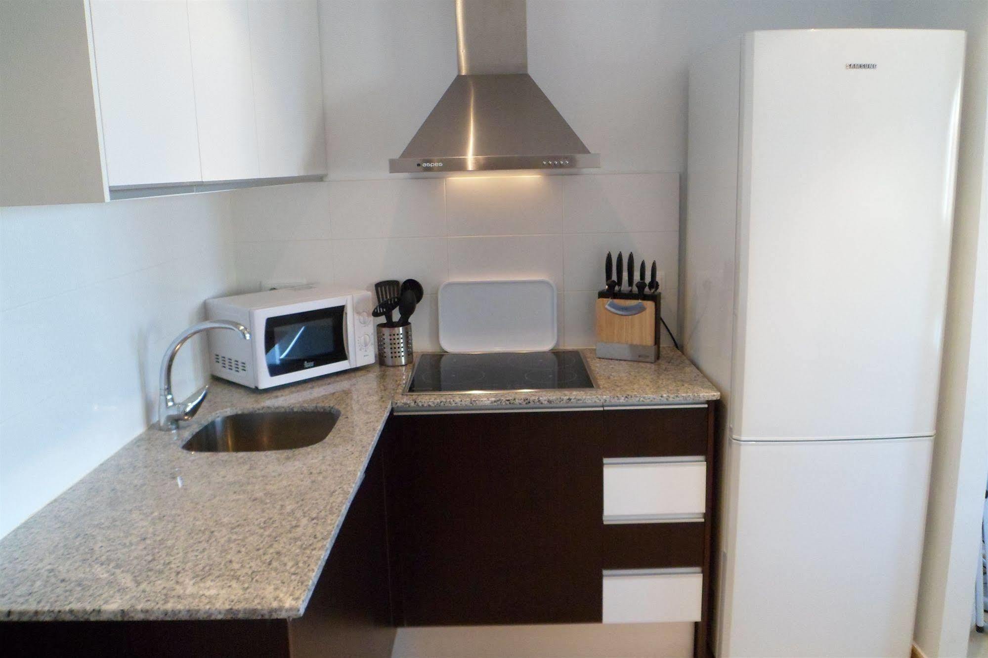 Appartement Realrent Portxabia Extérieur photo