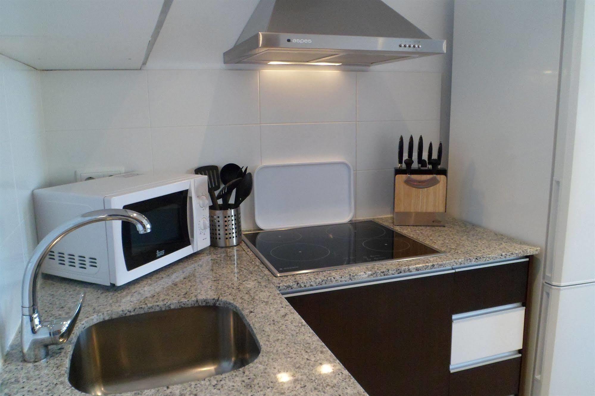 Appartement Realrent Portxabia Extérieur photo